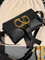 Valentino Garavani heuptas origineel zgan leer, Ophalen of Verzenden, Zo goed als nieuw, Zwart, Overige typen