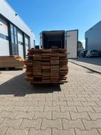 50 m2 massief eiken parketvloer . 16  cm breed 2 cm dik, Gebruikt, 2e hands product geen info bekend, 2e hands product geen info bekend