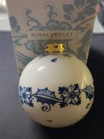 Royal Delft Kerstbal NIEUW, Ophalen of Verzenden