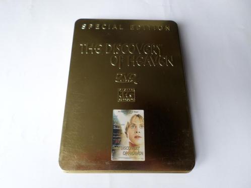 The Discovery of Heaven: Special Edition - Steelbook 2DVD's, Cd's en Dvd's, Dvd's | Drama, Zo goed als nieuw, Drama, Vanaf 12 jaar
