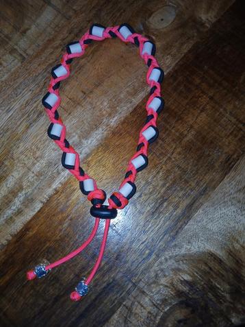 Paracord anti tekenband  beschikbaar voor biedingen
