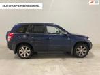 Suzuki Grand Vitara 2.4 High Executive 4x4 Leer Pano, Auto's, Gebruikt, 4 cilinders, 1850 kg, Open dak