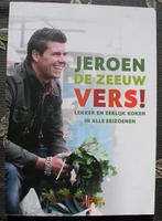 Jeroen de Zeeuw= Vers!, Ophalen of Verzenden, Zo goed als nieuw, Tapas, Hapjes en Dim Sum