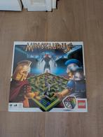 LEGO Minotaurus Bordspel, Hobby en Vrije tijd, Gezelschapsspellen | Bordspellen, Een of twee spelers, Ophalen of Verzenden, Zo goed als nieuw