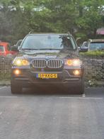 BMW X5 Xdrive35d 286pk Aut. 2009 Zwart, Auto's, BMW, 2993 cc, Zwart, 286 pk, Bedrijf