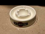 Asbak martini vermouth gemaakt door sphinx maastricht, Verzamelen, Merken en Reclamevoorwerpen, Ophalen, Gebruikt, Gebruiksvoorwerp