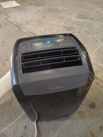 Whirlpool Eco Silent mobiele airco beschikbaar voor biedingen