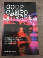 Coup campo alegre wouter tielkemeijer, Ophalen of Verzenden, Gelezen