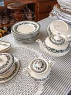 Copeland SPODE Jasmine, Ophalen