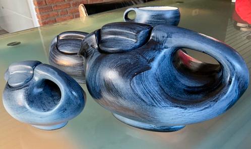 STOCKER Fred & Andrée koffie / theeservies, Antiek en Kunst, Kunst | Designobjecten, Ophalen of Verzenden