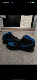 Nike air force 1 mid, zgan, Ophalen of Verzenden, Zo goed als nieuw, Schoenen