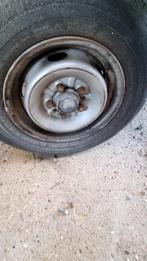 Wiel reservewiel Fiat ducato camper peugeot j5 wiel 14 inch, Caravans en Kamperen, Verzenden, Gebruikt