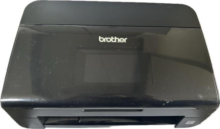 Brother ADS-2600We Draadloze dubbelzijdige document scanner, Computers en Software, Scanners, Zo goed als nieuw, Documentscanner