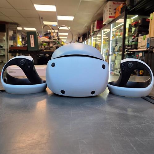 SONY PlayStation 5 VR2 - Wit - In prima staat | Nwpr 448 Eur, Spelcomputers en Games, Spelcomputers | Sony PlayStation 5, Zo goed als nieuw