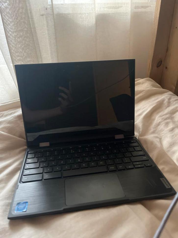 Lenovo Chromebook - Goedkoop!, Computers en Software, Chromebooks, Gebruikt, 11 inch, 4 GB of minder, 32 GB of minder, Qwerty