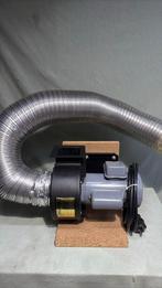 Afzuiging, Doe-het-zelf en Verbouw, Ventilatie en Afzuiging, Ophalen of Verzenden, Zo goed als nieuw, Afzuiger