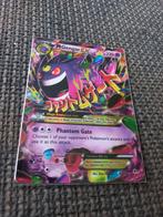 M gengar ex, Hobby en Vrije tijd, Verzamelkaartspellen | Pokémon, Ophalen of Verzenden, Zo goed als nieuw, Losse kaart, Foil