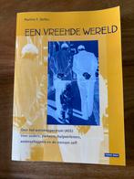 Martine Delfos - Een vreemde wereld. Nieuw!!, Ophalen of Verzenden, Zo goed als nieuw, Martine Delfos