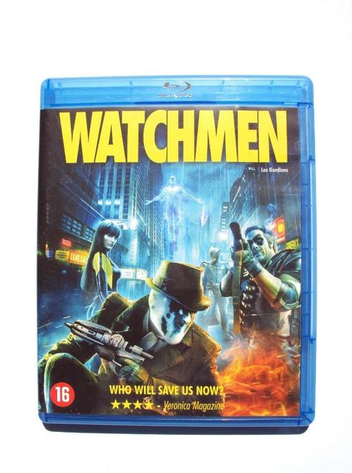 Watchmen, Cd's en Dvd's, Blu-ray, Actie, Ophalen of Verzenden