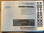 Pioneer KEH-M7300 Autoradio + CD Wisselaar met versterker, Auto diversen, Verzenden, Gebruikt