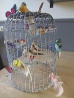 Vogeltjes  hang lamp, Ophalen of Verzenden, Zo goed als nieuw, Minder dan 50 cm