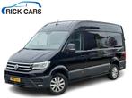 Volkswagen Crafter 35 2.0 TDI 177PK EURO6 L3H3 Nieuwe distri, Stof, Gebruikt, 4 cilinders, Volkswagen