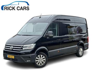 Volkswagen Crafter 35 2.0 TDI 177PK EURO6 L3H3 Nieuwe distri beschikbaar voor biedingen