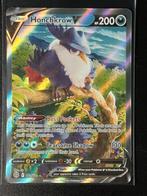Honchkrow V 162/172 - Briljant Stars Pokémonkaart, Hobby en Vrije tijd, Verzamelkaartspellen | Pokémon, Ophalen of Verzenden, Zo goed als nieuw
