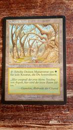 Gaea's Cradle (MtG) (Duits), Ophalen of Verzenden, Zo goed als nieuw, Losse kaart