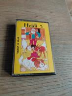Heidi 3 casettebandje, Gebruikt, Kinderen en Jeugd, 1 bandje, Ophalen of Verzenden