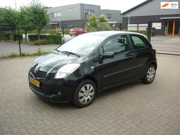 Toyota Yaris 1.0 VVTi + nieuwe apk goed werkende airco 21360 beschikbaar voor biedingen