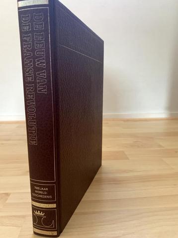 DE EEUW VAN DE FRANSE REVOLUTIE. beschikbaar voor biedingen