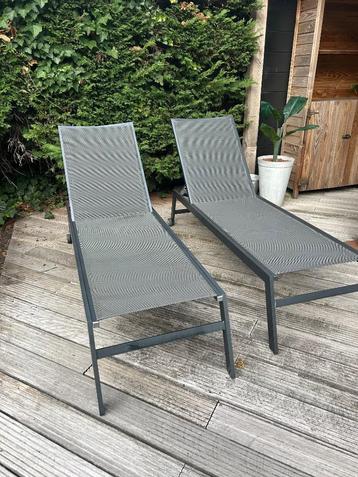 Bellagio Ligbedden tuin - 4 stuks beschikbaar voor biedingen