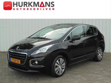 Peugeot 3008 1.6 THP 90.138 KM ! NL-AUTO ZEER COMPLEET / NET beschikbaar voor biedingen