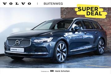 Volvo V90 T6 Automaat Recharge AWD Ultra Bright | Long Range beschikbaar voor biedingen