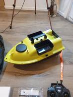 GPS Voerboot met 4 locaties 500m Bereik, Watersport en Boten, Hengelsport | Karpervissen, Ophalen of Verzenden, Nieuw, Overige typen