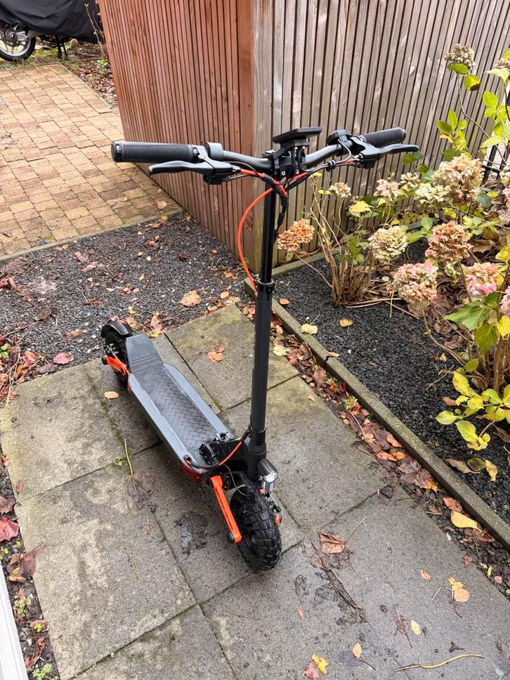 Joyor S5-Z, Fietsen en Brommers, Steps, Zo goed als nieuw, Elektrische step (E-scooter), Ophalen