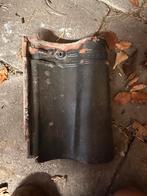 Dakpannen d&g holland zwart, Doe-het-zelf en Verbouw, Dakpannen en Dakbedekking, Steen of Klei, Zwart, Ophalen of Verzenden, Zo goed als nieuw