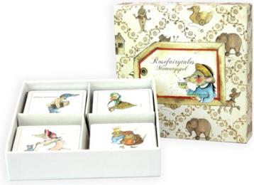 Rosefairy tales Memoryspel Memospel < Memory 3 jaar  beschikbaar voor biedingen