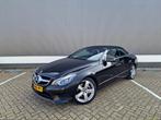 Mercedes-Benz E-Klasse Cabrio 200 Ambition AMG Nieuwstaat Le, Auto's, Achterwielaandrijving, 4 cilinders, 4 stoelen, Zwart