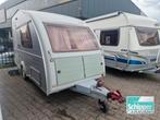Kip Kompakt 37EKV special, Caravans en Kamperen, Caravans, Kip, Tot en met 2, Bedrijf, Schokbreker