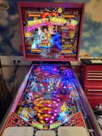 Zaccaria Pinball Champ 82, Gebruikt, Elektronisch, Flipperkast, Ophalen