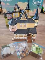 Playmobil Spirit Lucky's huis nr 9475, Ophalen of Verzenden, Gebruikt