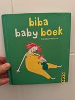 M. Mattaar - Biba baby boek, Boeken, Kinderboeken | Jeugd | onder 10 jaar, Ophalen of Verzenden, Zo goed als nieuw, M. Mattaar
