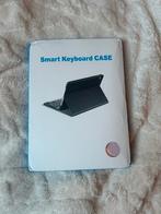iPad Hoesje met Toetsenbord - Nieuw, Computers en Software, Ophalen of Verzenden, Nieuw, 11 inch, Bescherming voor- en achterkant