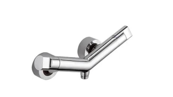 Gezocht Kludi New Waves Douchemengkraan 57421 / 574210530, Doe-het-zelf en Verbouw, Sanitair, Gebruikt, Douche, Chroom, Ophalen of Verzenden