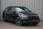 Audi SQ7 4.0 TFSI Quattro 7pers. | 507PK | Luchtvering | Ach, Automaat, SQ7, 2240 kg, Gebruikt