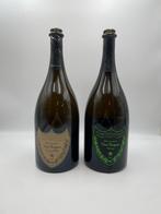 Dom Perignon 3.0L Lege Fles, Ophalen of Verzenden, Gebruikt, Minder dan 50 cm, Minder dan 5 flessen