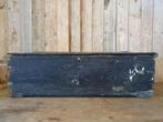 oude kist ``WOONWINKEL RUSTIEK``, Antiek en Kunst, Curiosa en Brocante, Ophalen of Verzenden
