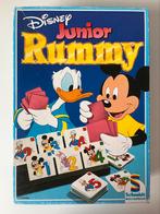 Disney Junior Rummy, Hobby en Vrije tijd, Gezelschapsspellen | Overige, Schmidt international, Gebruikt, Ophalen of Verzenden